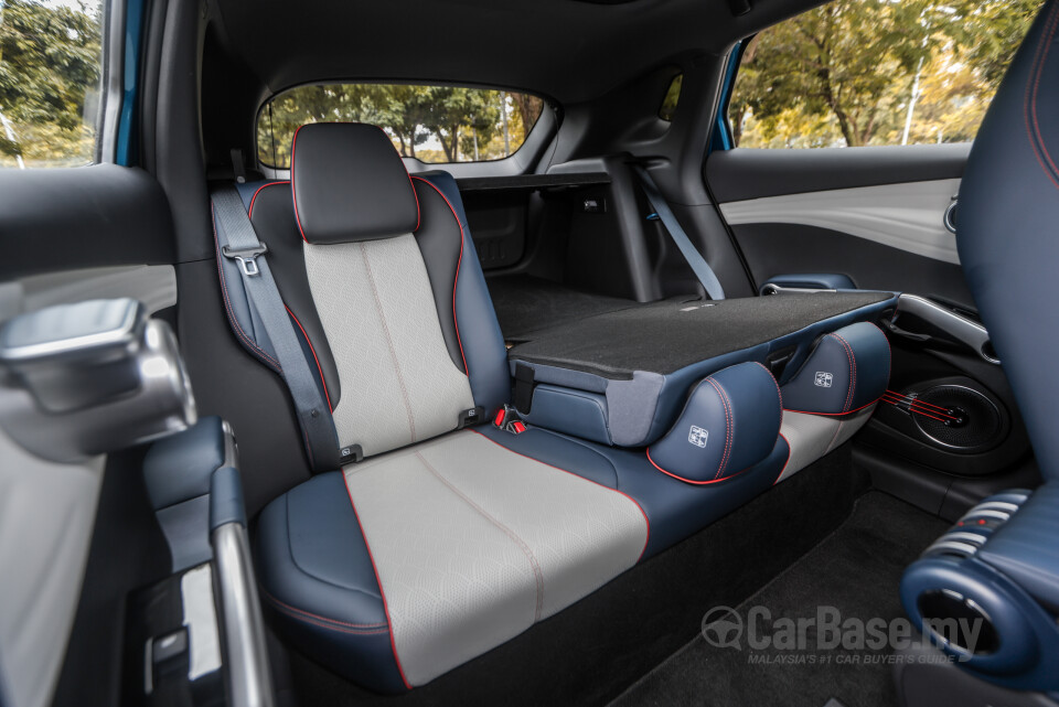 BYD Atto 3 Mk1 (2022) Interior