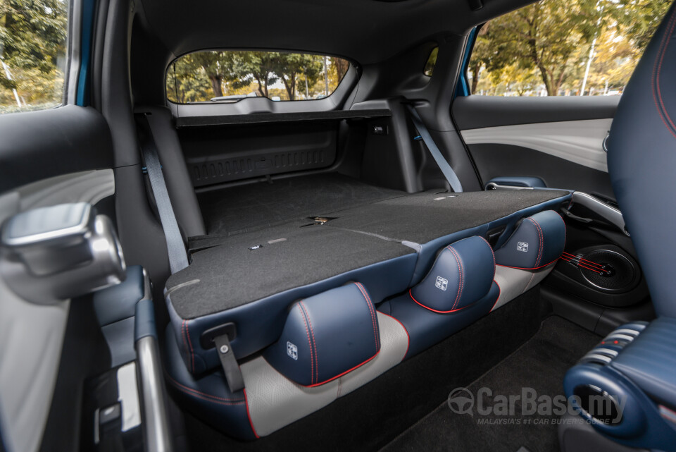 BYD Atto 3 Mk1 (2022) Interior