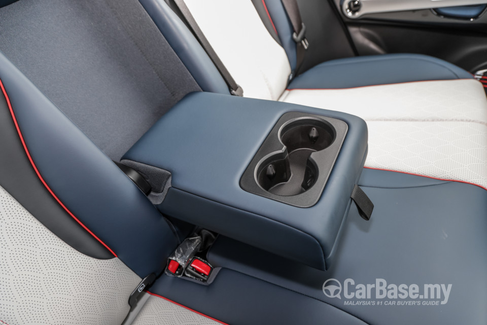 BYD Atto 3 Mk1 (2022) Interior