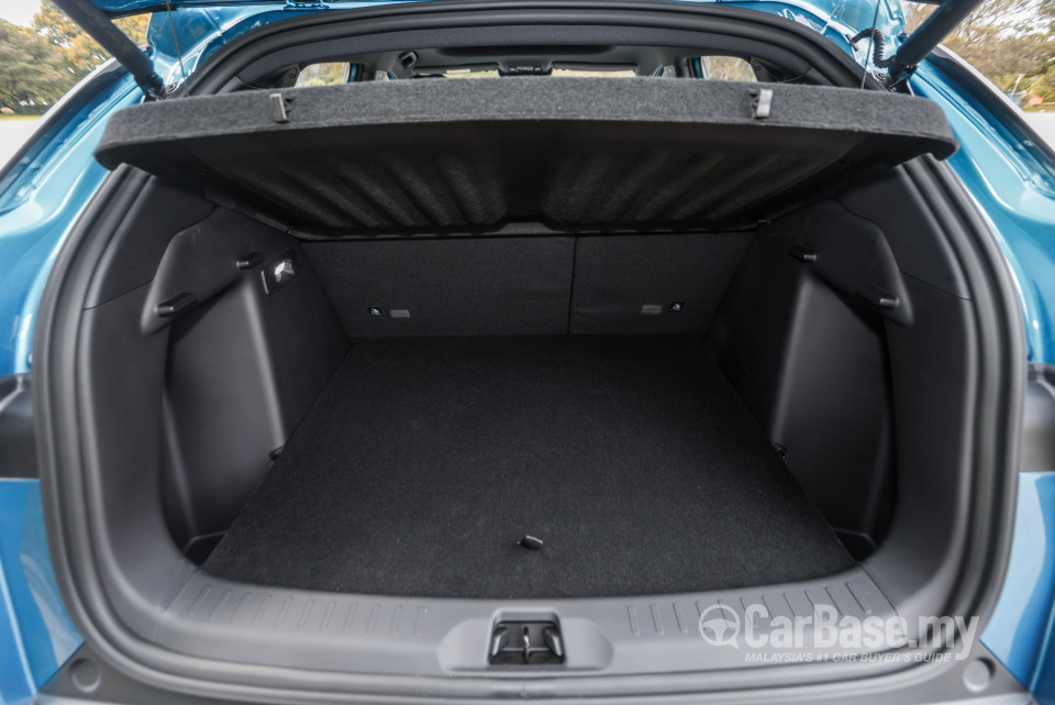 BYD Atto 3 Mk1 (2022) Interior
