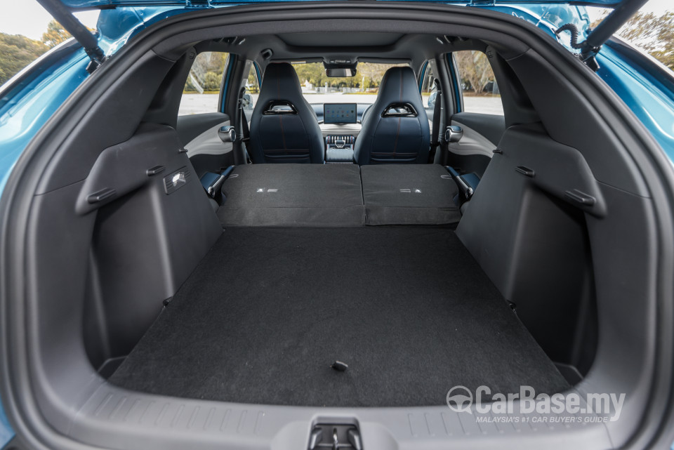 BYD Atto 3 Mk1 (2022) Interior