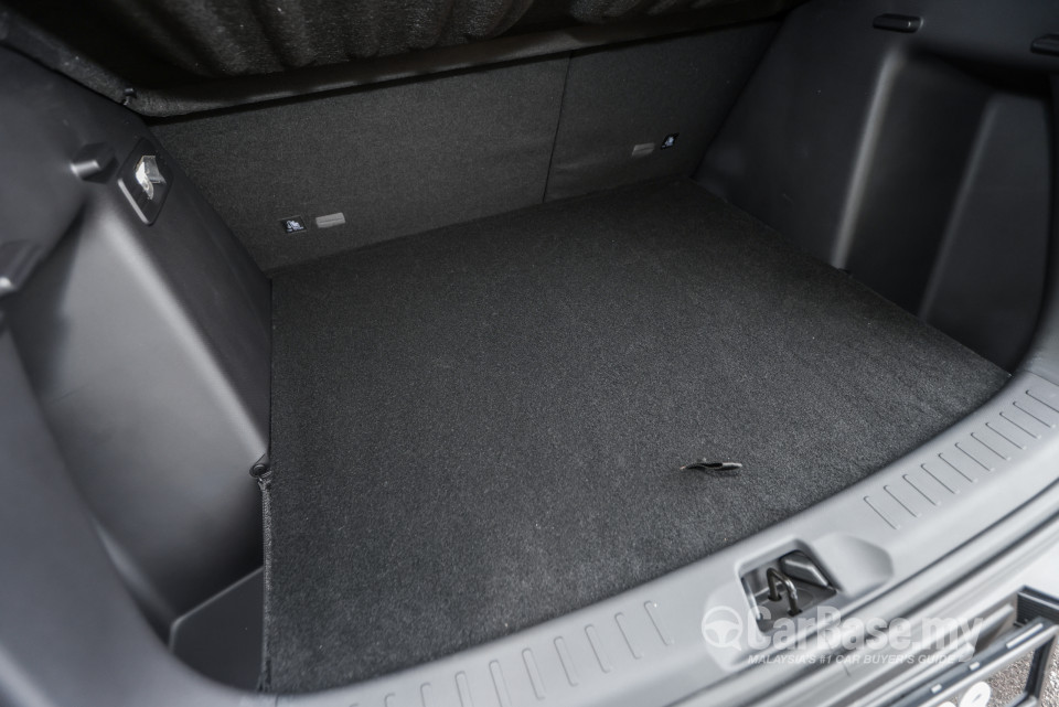 BYD Atto 3 Mk1 (2022) Interior