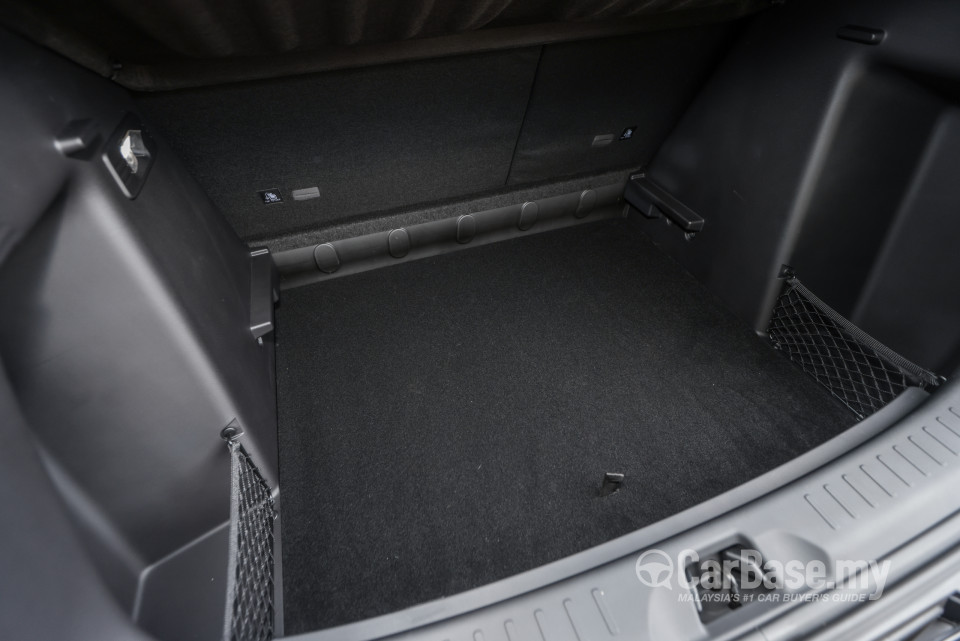 BYD Atto 3 Mk1 (2022) Interior