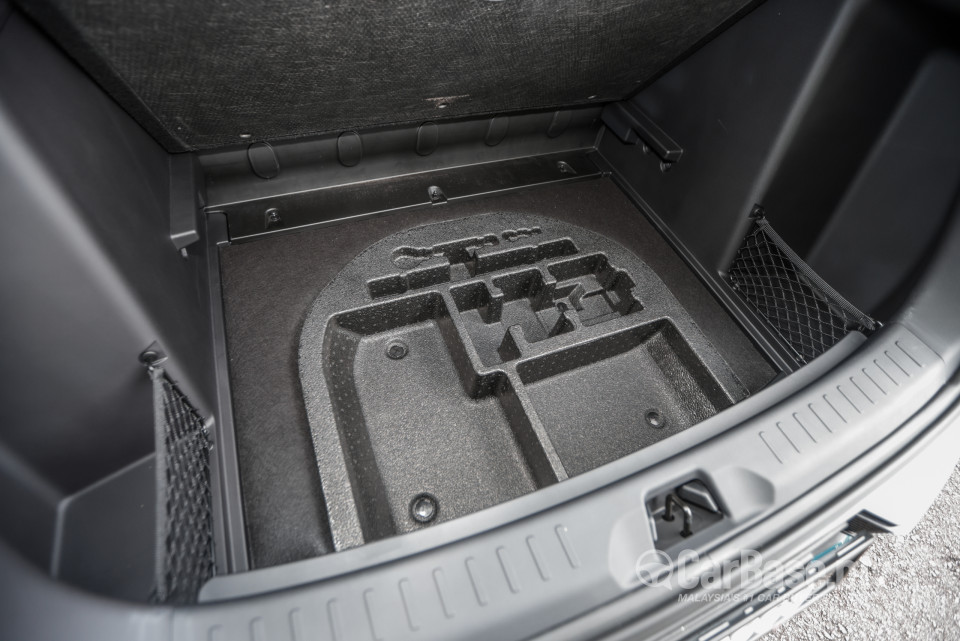 BYD Atto 3 Mk1 (2022) Interior