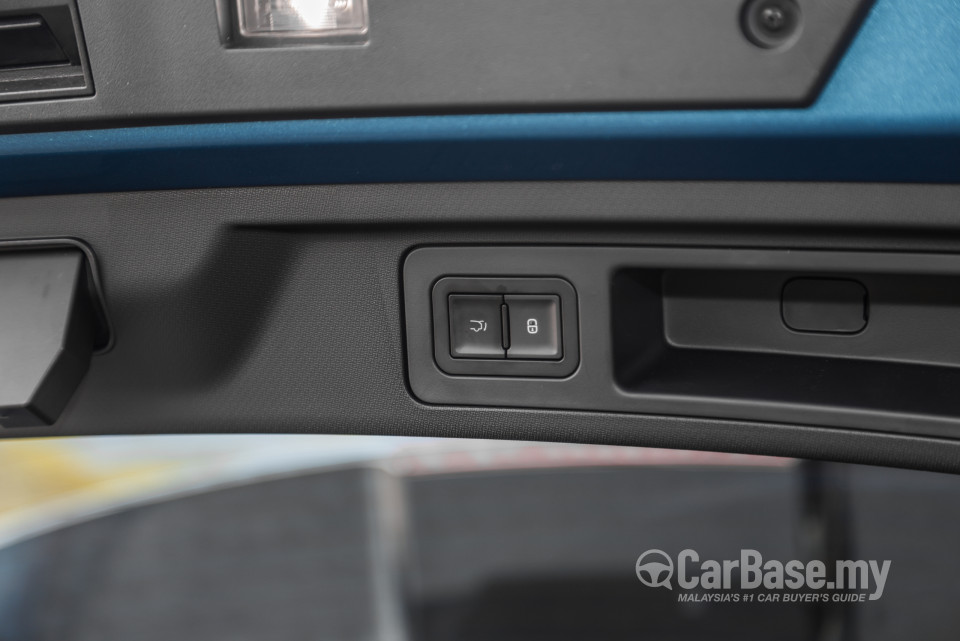 BYD Atto 3 Mk1 (2022) Interior