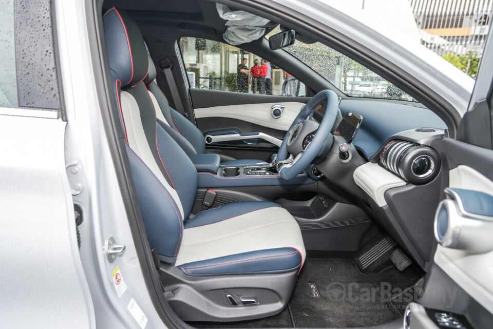 BYD Atto 3 Mk1 (2022) Interior