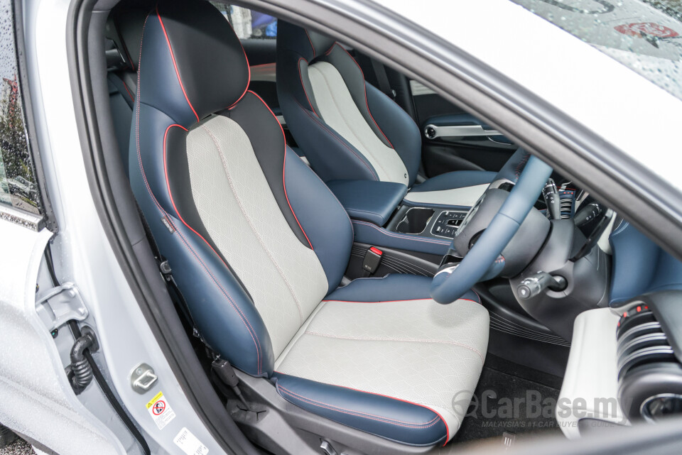 BYD Atto 3 Mk1 (2022) Interior