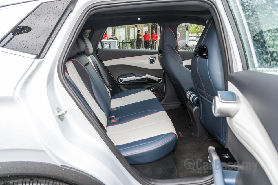 BYD Atto 3 Mk1 (2022) Interior