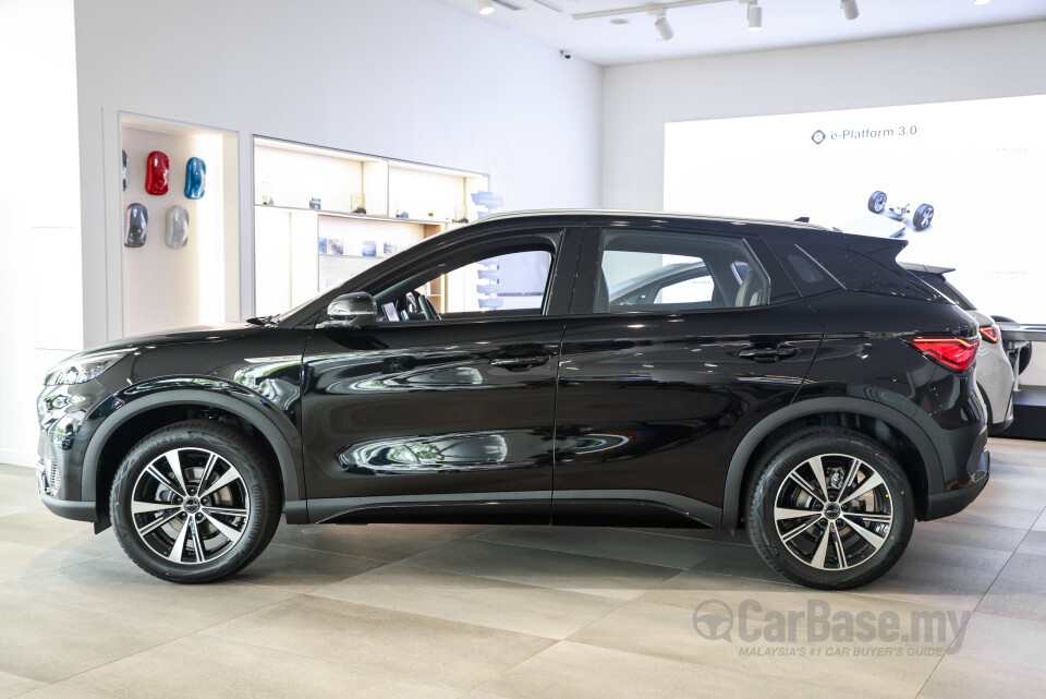 BYD Atto 3 Mk1 Update (2024) Exterior