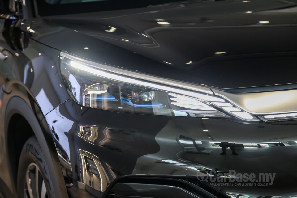 BYD Atto 3 Mk1 Update (2024) Exterior