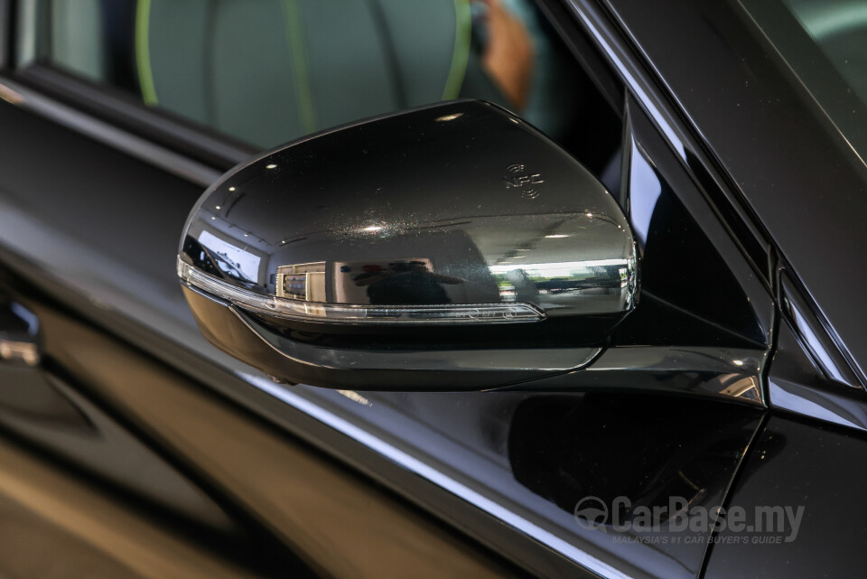 BYD Atto 3 Mk1 Update (2024) Exterior