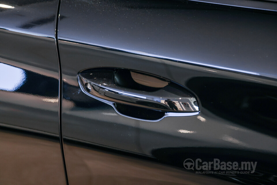 BYD Atto 3 Mk1 Update (2024) Exterior