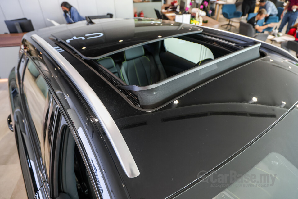 BYD Atto 3 Mk1 Update (2024) Exterior