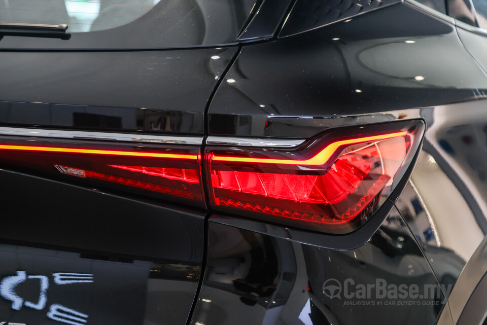 BYD Atto 3 Mk1 Update (2024) Exterior