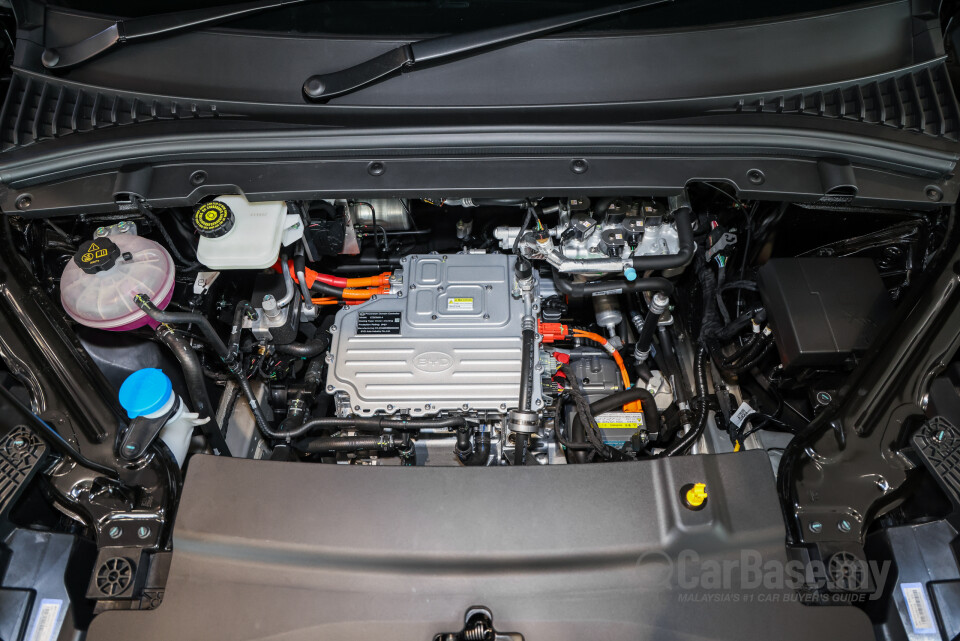 BYD Atto 3 Mk1 Update (2024) Exterior