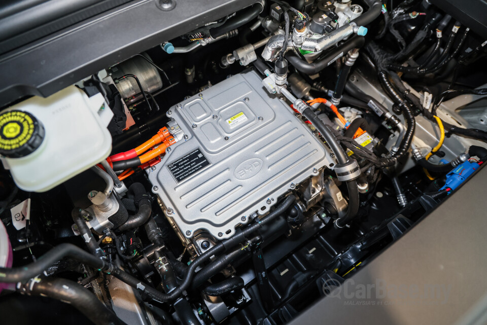 BYD Atto 3 Mk1 Update (2024) Exterior