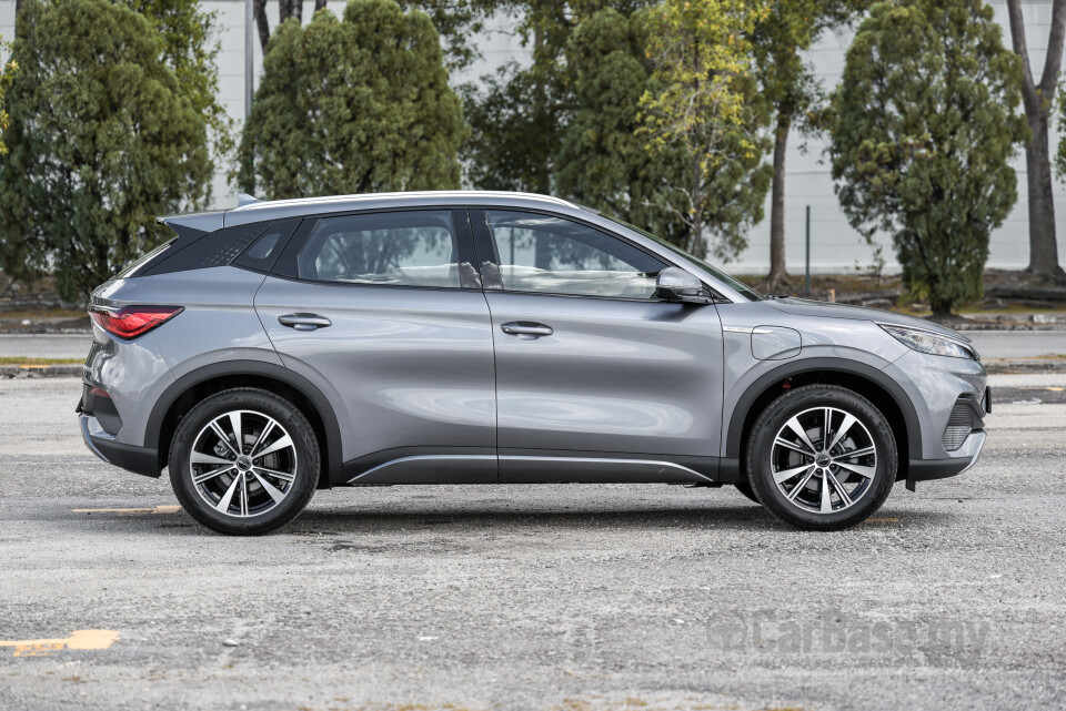 BYD Atto 3 Mk1 Update (2024) Exterior
