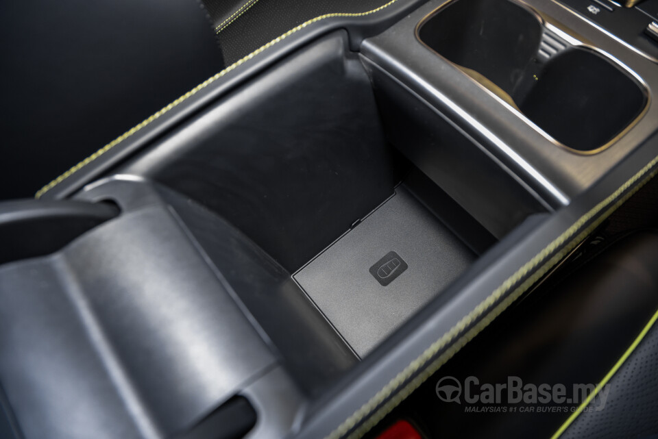 BYD Atto 3 Mk1 Update (2024) Interior