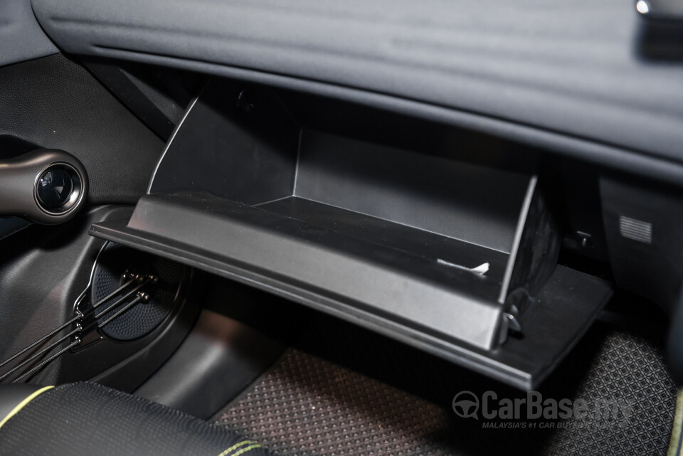 BYD Atto 3 Mk1 Update (2024) Interior