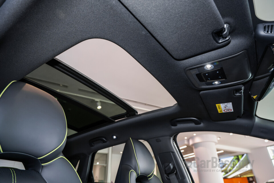 BYD Atto 3 Mk1 Update (2024) Interior