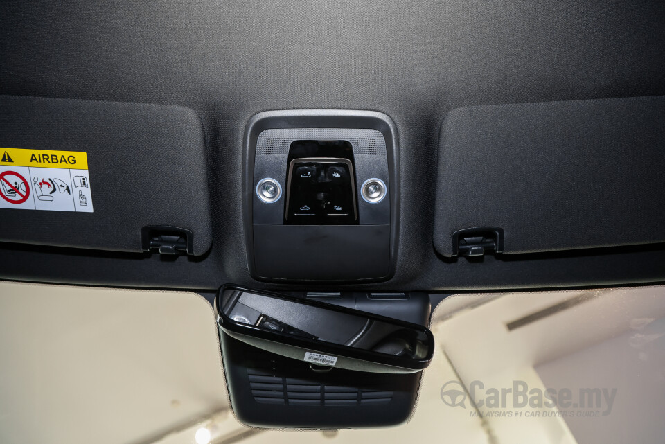 BYD Atto 3 Mk1 Update (2024) Interior