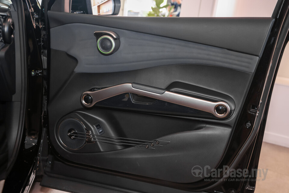 BYD Atto 3 Mk1 Update (2024) Interior