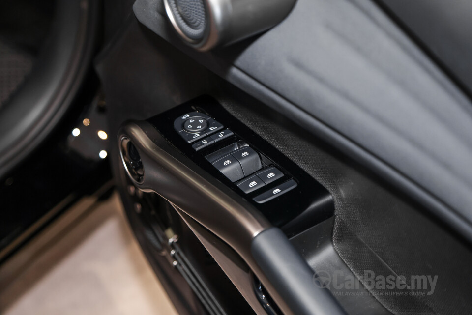 BYD Atto 3 Mk1 Update (2024) Interior