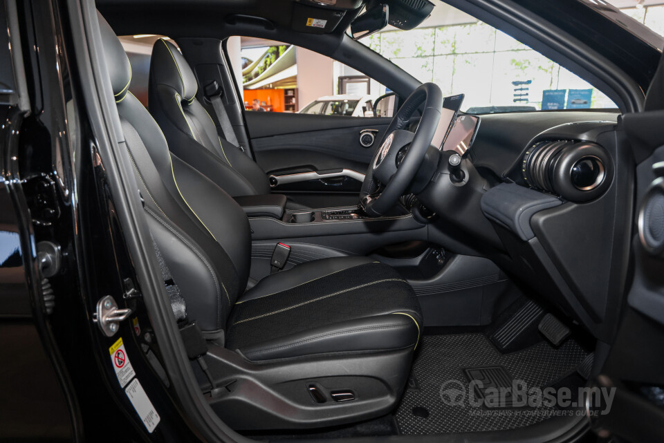 BYD Atto 3 Mk1 Update (2024) Interior