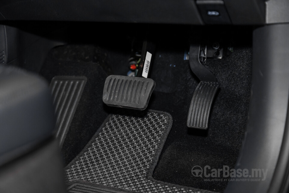 BYD Atto 3 Mk1 Update (2024) Interior
