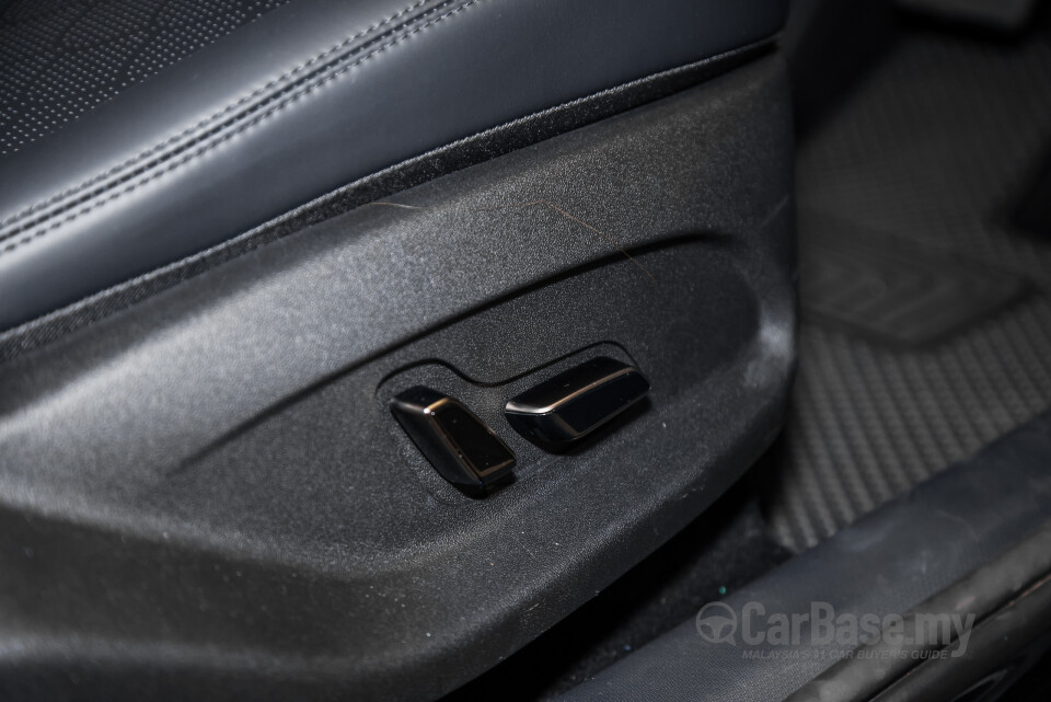BYD Atto 3 Mk1 Update (2024) Interior