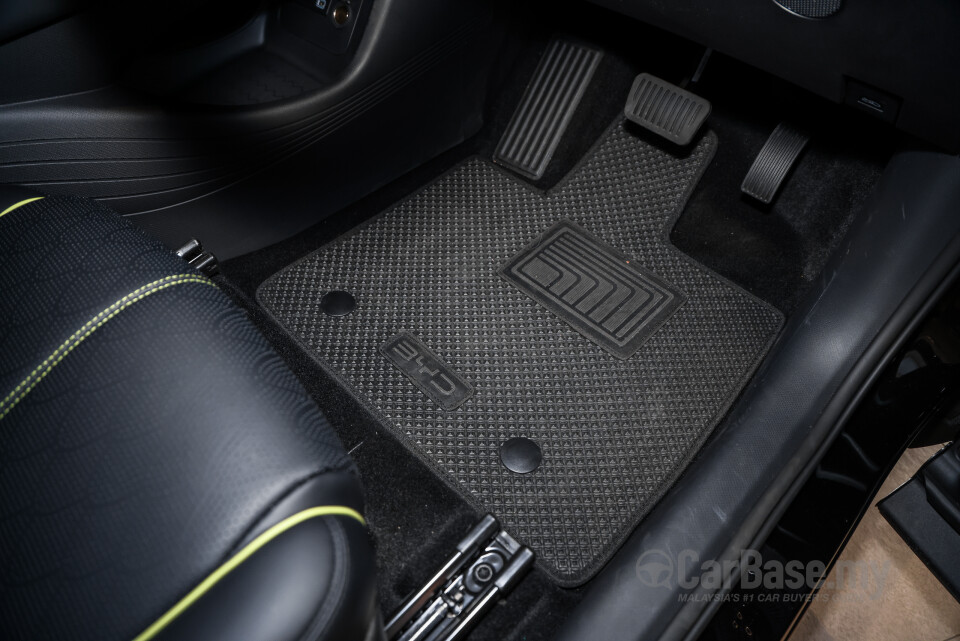 BYD Atto 3 Mk1 Update (2024) Interior