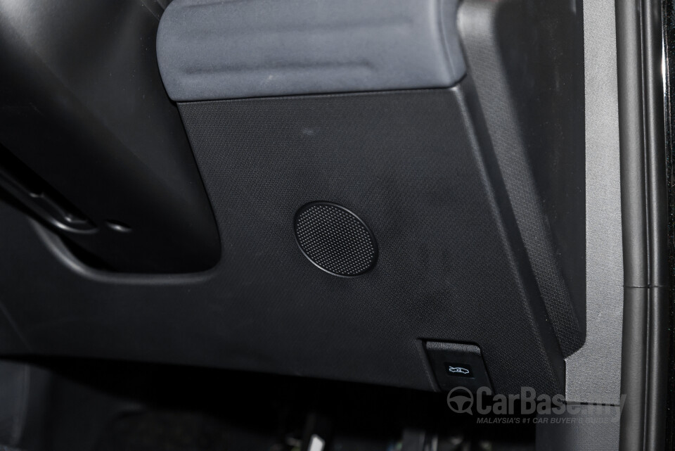 BYD Atto 3 Mk1 Update (2024) Interior