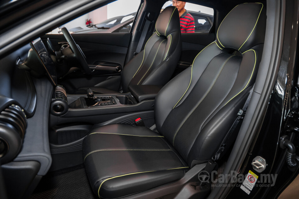 BYD Atto 3 Mk1 Update (2024) Interior