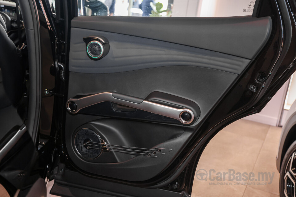 BYD Atto 3 Mk1 Update (2024) Interior