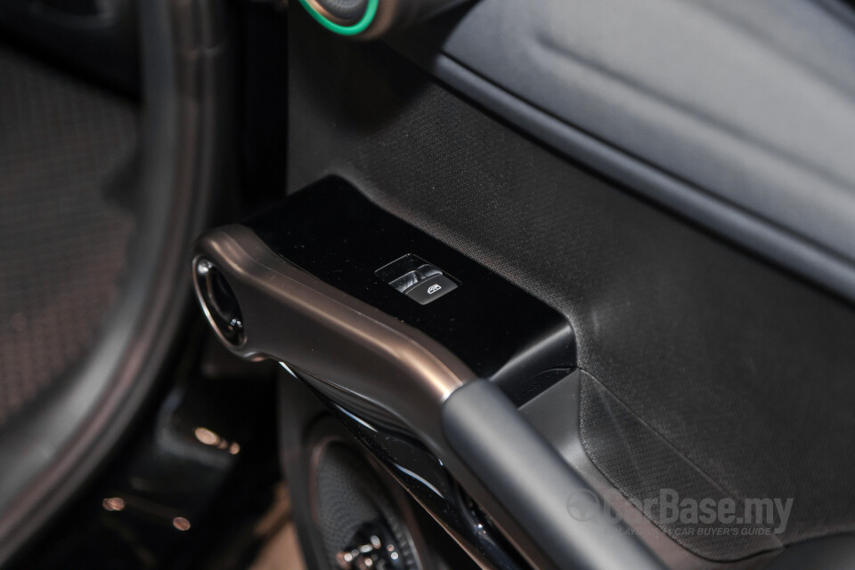 BYD Atto 3 Mk1 Update (2024) Interior