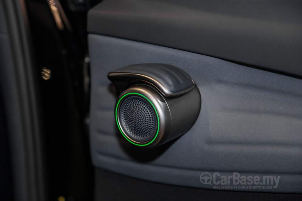 BYD Atto 3 Mk1 Update (2024) Interior