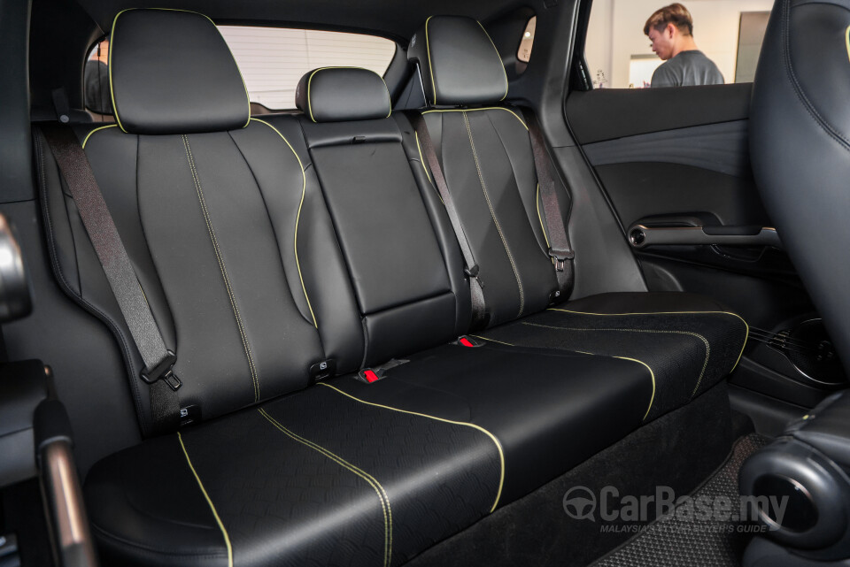BYD Atto 3 Mk1 Update (2024) Interior