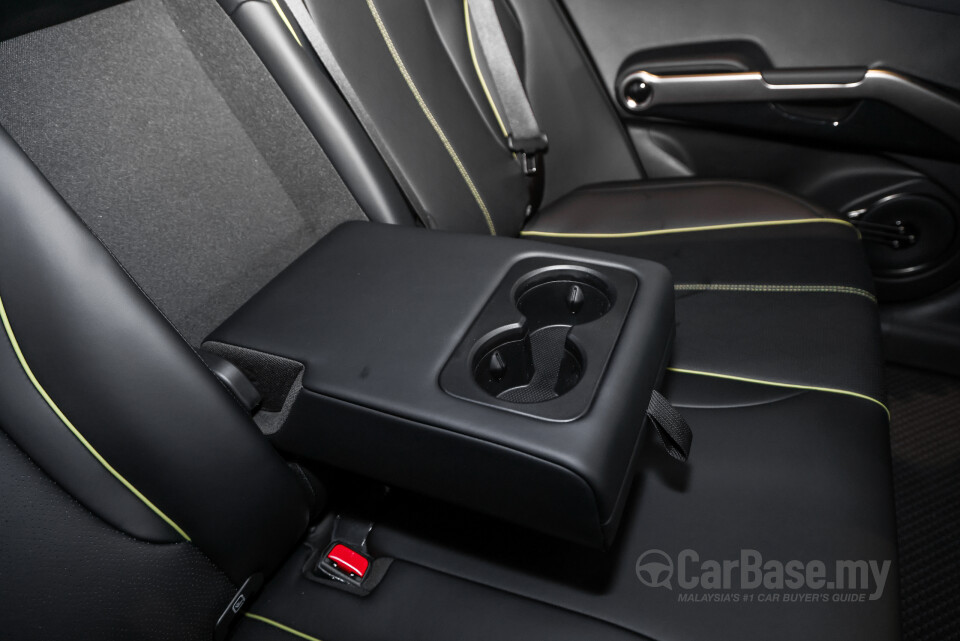 BYD Atto 3 Mk1 Update (2024) Interior
