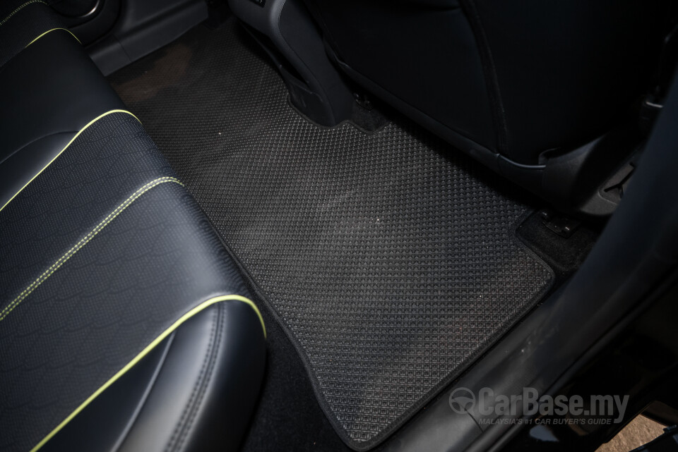 BYD Atto 3 Mk1 Update (2024) Interior