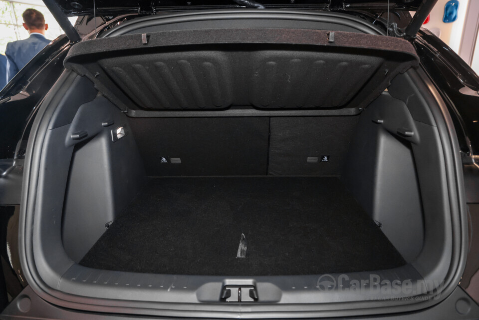 BYD Atto 3 Mk1 Update (2024) Interior