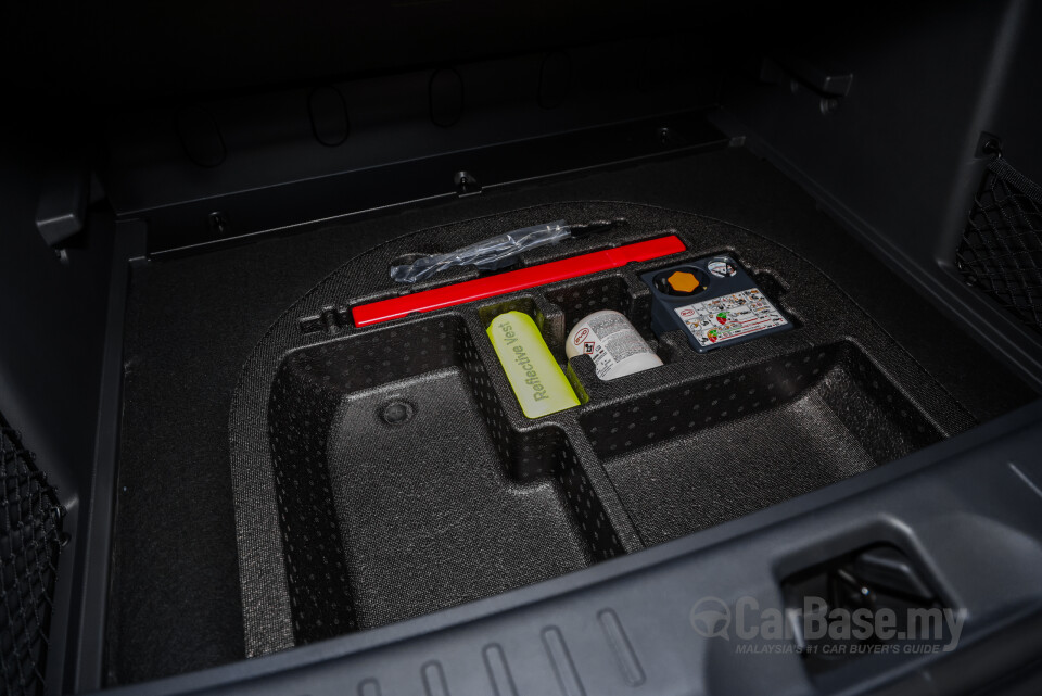 BYD Atto 3 Mk1 Update (2024) Interior