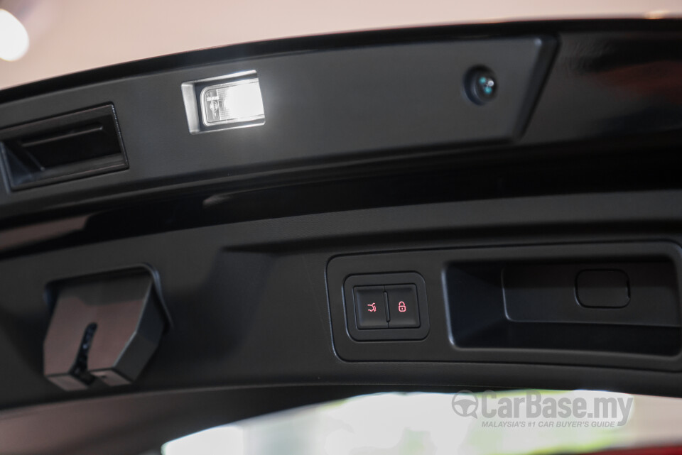 BYD Atto 3 Mk1 Update (2024) Interior