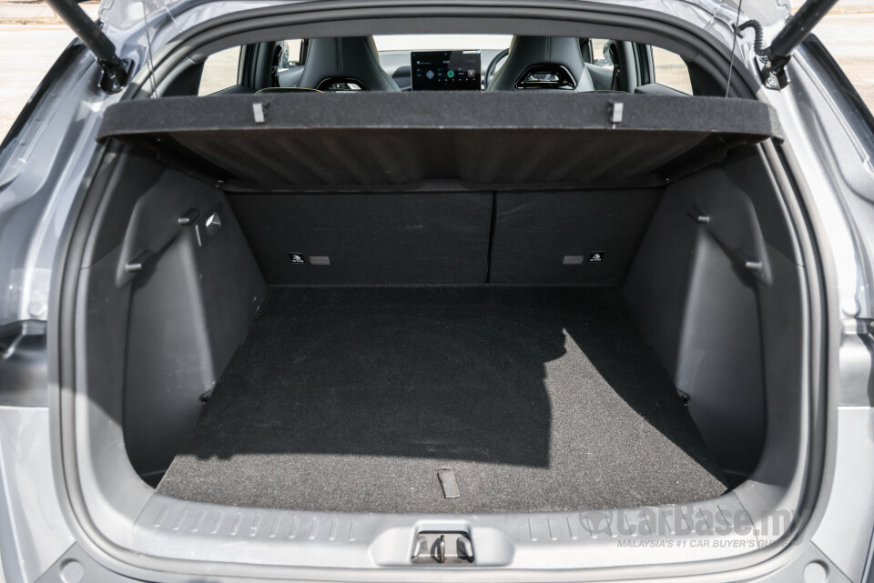 BYD Atto 3 Mk1 Update (2024) Interior