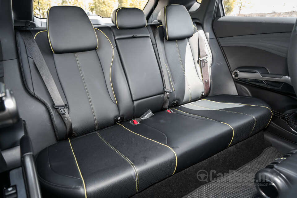 BYD Atto 3 Mk1 Update (2024) Interior