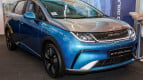 BYD Dolphin Exterior photo