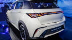 BYD Dolphin Exterior photo