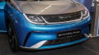 BYD Dolphin Exterior photo