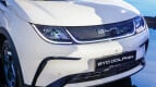 BYD Dolphin Exterior photo