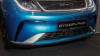 BYD Dolphin Exterior photo