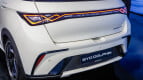 BYD Dolphin Exterior photo